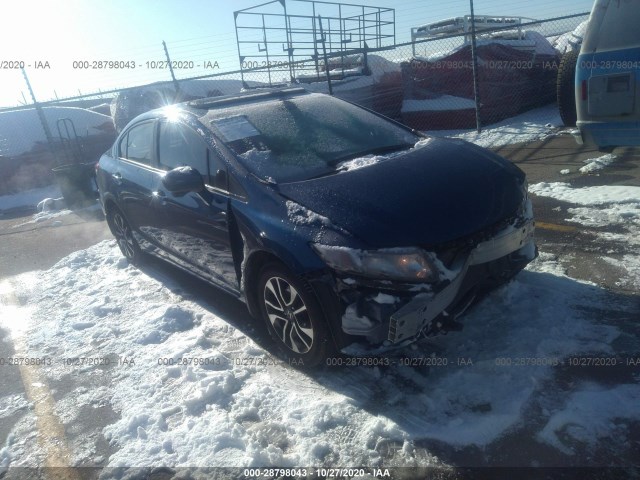 HONDA CIVIC SEDAN 2015 19xfb2f88fe033227