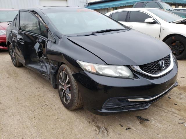 HONDA CIVIC EX 2015 19xfb2f88fe033440