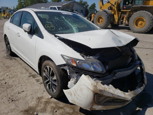 HONDA CIVIC EX 2015 19xfb2f88fe033986