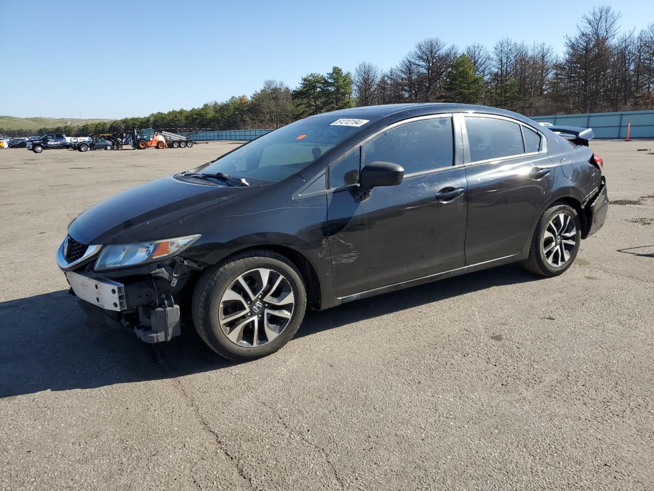 HONDA CIVIC 2015 19xfb2f88fe034460