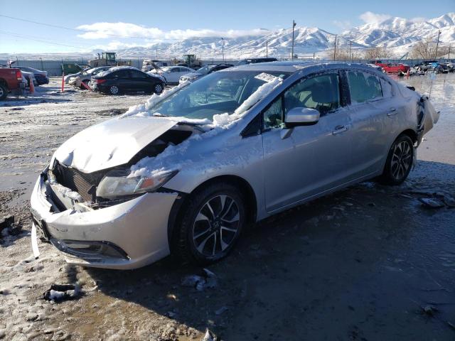 HONDA CIVIC EX 2015 19xfb2f88fe035169