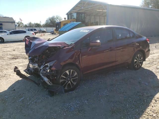 HONDA CIVIC EX 2015 19xfb2f88fe038167