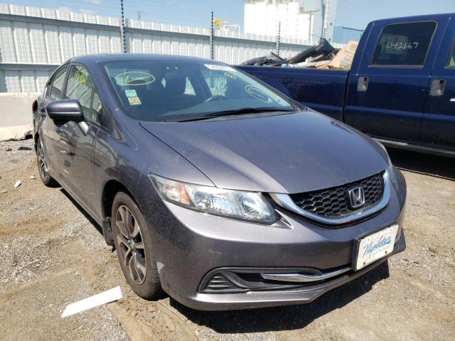 HONDA CIVIC EX 2015 19xfb2f88fe038590