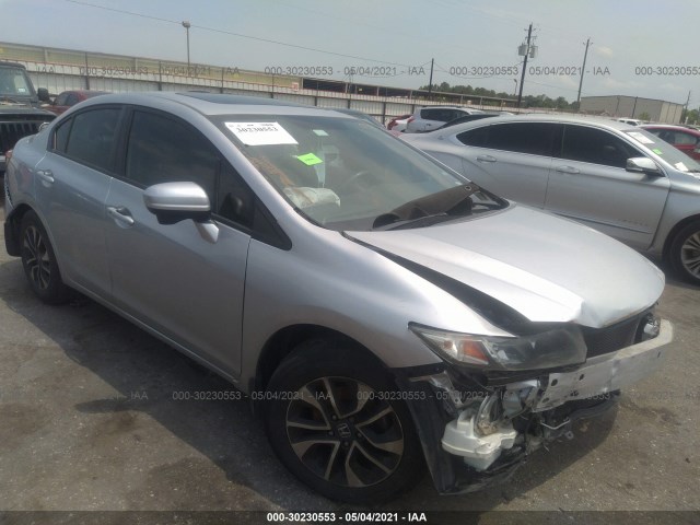 HONDA CIVIC SEDAN 2015 19xfb2f88fe040789