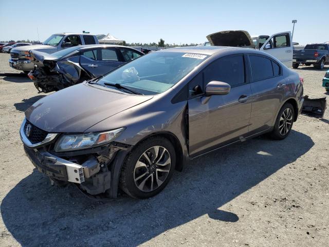 HONDA CIVIC EX 2015 19xfb2f88fe046723