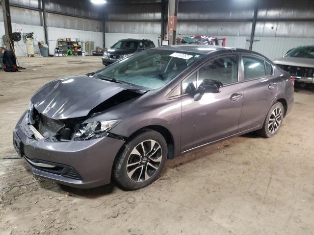 HONDA CIVIC EX 2015 19xfb2f88fe047077