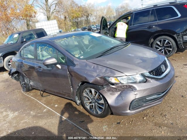 HONDA CIVIC 2015 19xfb2f88fe049024