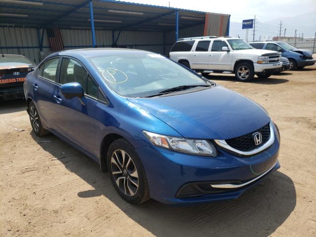 HONDA CIVIC EX 2015 19xfb2f88fe049203