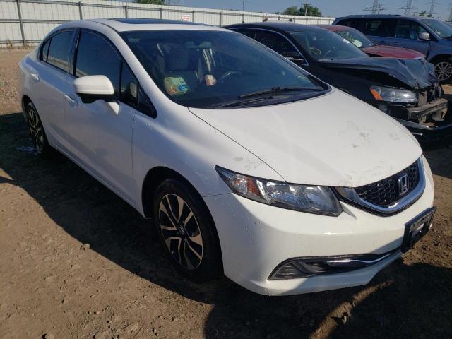 HONDA CIVIC EX 2015 19xfb2f88fe050674