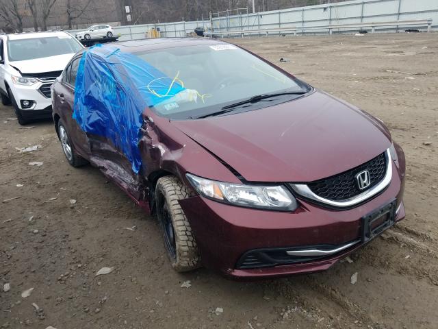 HONDA CIVIC EX 2015 19xfb2f88fe050755