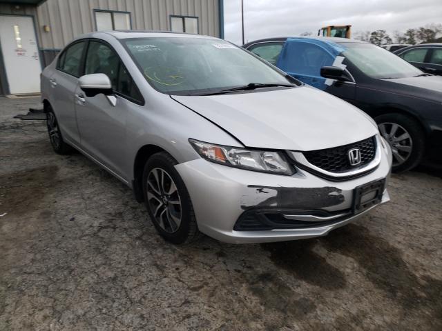 HONDA CIVIC EX 2015 19xfb2f88fe052070