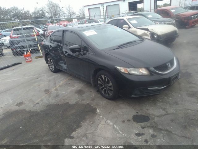 HONDA CIVIC SEDAN 2015 19xfb2f88fe054496