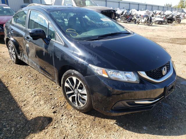 HONDA CIVIC EX 2015 19xfb2f88fe054787