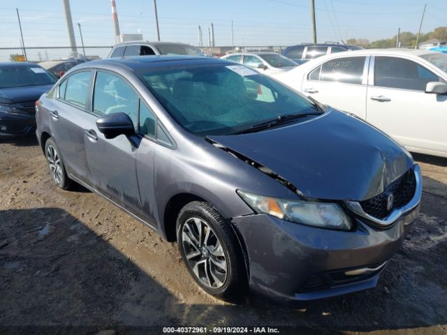 HONDA CIVIC 2015 19xfb2f88fe055003