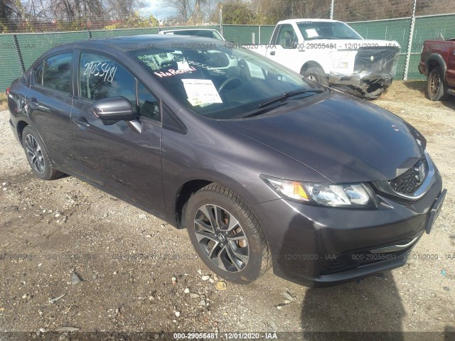 HONDA CIVIC SEDAN 2015 19xfb2f88fe055549