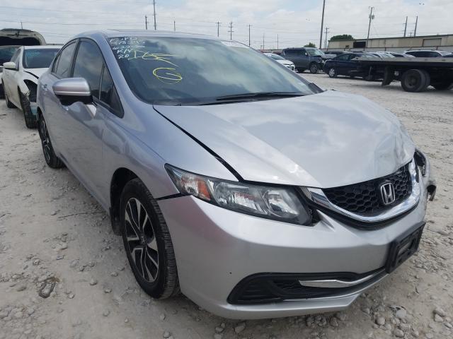 HONDA CIVIC EX 2015 19xfb2f88fe058550