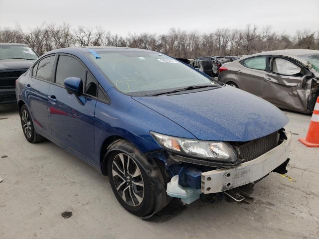 HONDA CIVIC EX 2015 19xfb2f88fe059228