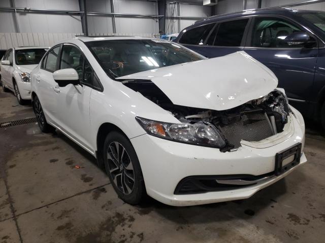 HONDA CIVIC EX 2015 19xfb2f88fe060671