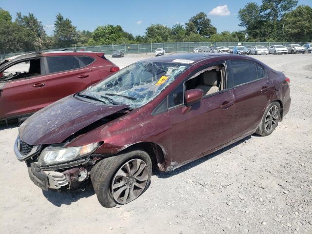 HONDA CIVIC EX 2015 19xfb2f88fe062372