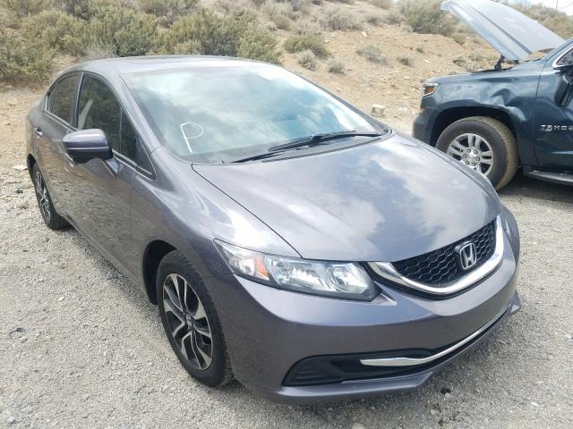 HONDA CIVIC EX 2015 19xfb2f88fe066602