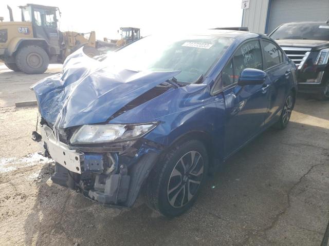 HONDA CIVIC 2015 19xfb2f88fe067863