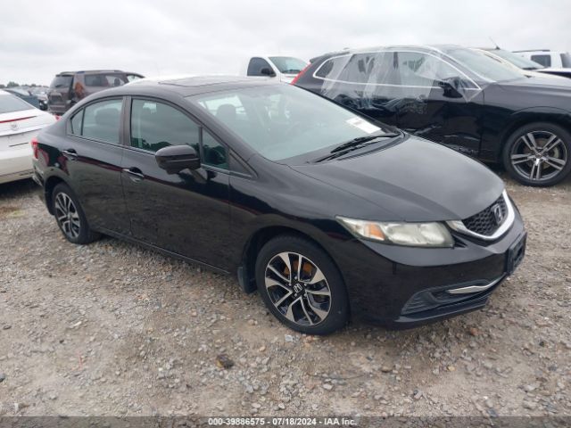 HONDA CIVIC 2015 19xfb2f88fe073792