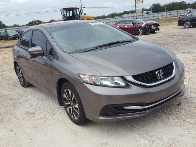 HONDA CIVIC EX 2015 19xfb2f88fe074442