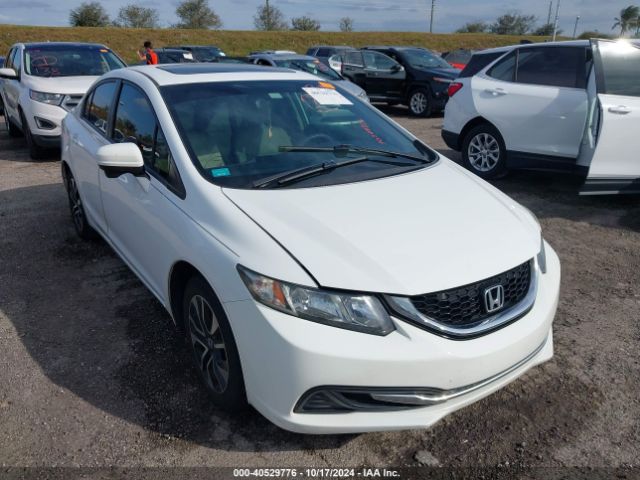 HONDA CIVIC 2015 19xfb2f88fe081780