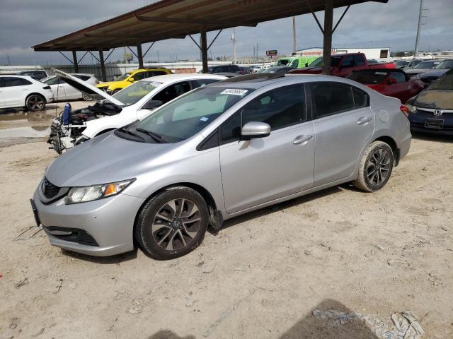 HONDA CIVIC EX 2015 19xfb2f88fe082735