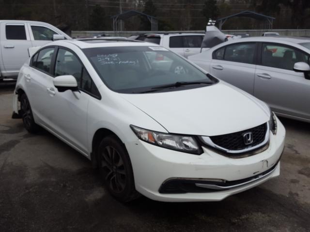 HONDA CIVIC EX 2015 19xfb2f88fe084890