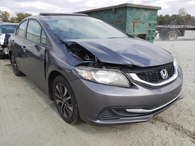 HONDA CIVIC EX 2015 19xfb2f88fe085618