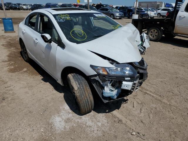 HONDA CIVIC EX 2015 19xfb2f88fe090818