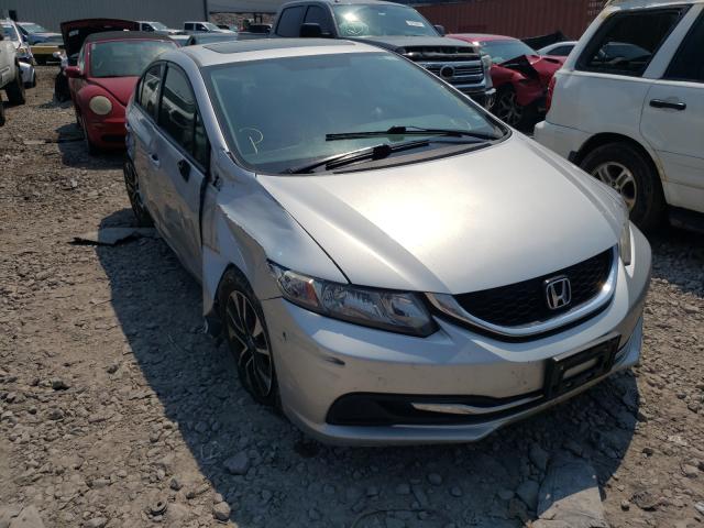 HONDA CIVIC EX 2015 19xfb2f88fe091192