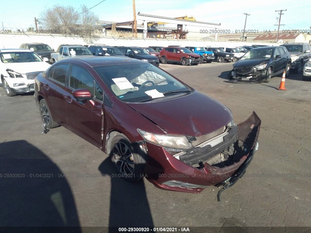 HONDA CIVIC SEDAN 2015 19xfb2f88fe093105