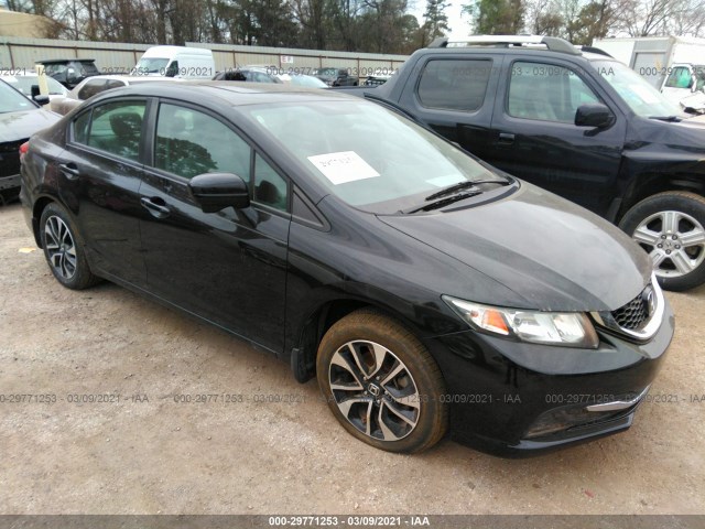 HONDA CIVIC SEDAN 2015 19xfb2f88fe094657