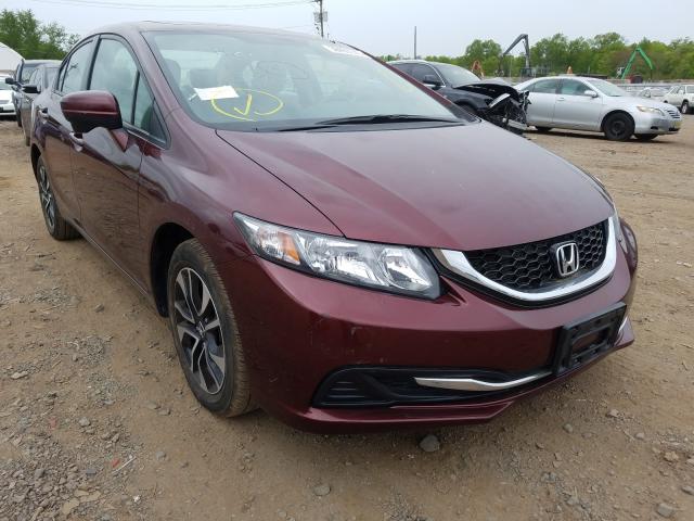 HONDA CIVIC EX 2015 19xfb2f88fe098711