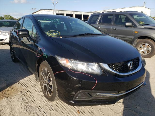 HONDA CIVIC EX 2015 19xfb2f88fe103549