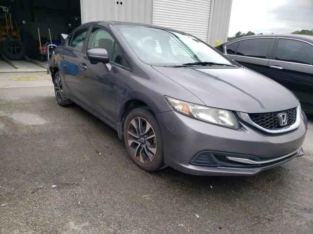 HONDA CIVIC EX 2015 19xfb2f88fe104006