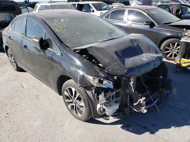 HONDA CIVIC EX 2015 19xfb2f88fe104099