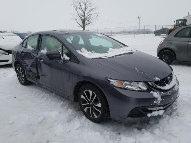 HONDA CIVIC EX 2015 19xfb2f88fe108797