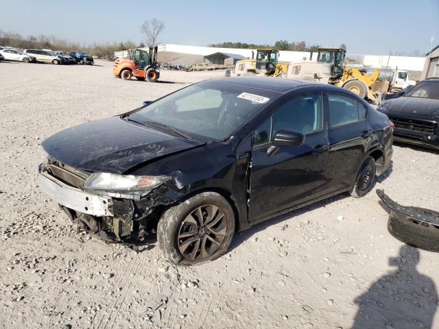 HONDA CIVIC EX 2015 19xfb2f88fe109383