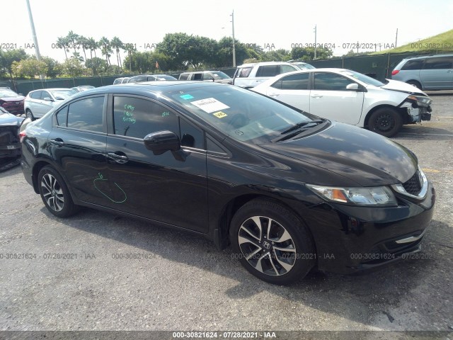 HONDA CIVIC SEDAN 2015 19xfb2f88fe114258