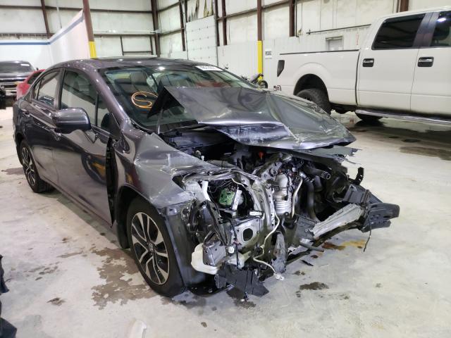 HONDA CIVIC EX 2015 19xfb2f88fe117953