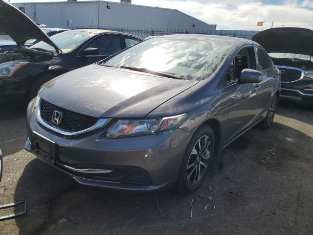 HONDA CIVIC EX 2015 19xfb2f88fe200248