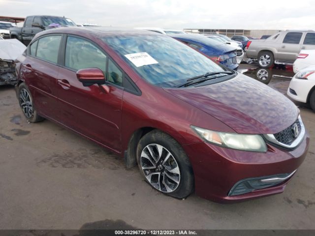 HONDA CIVIC 2015 19xfb2f88fe200735