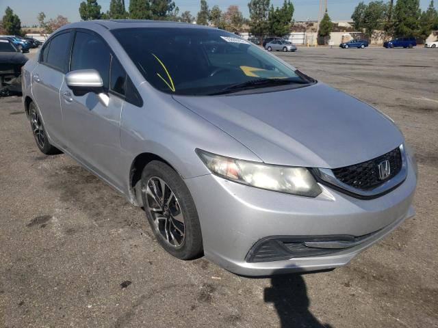 HONDA CIVIC EX 2015 19xfb2f88fe202257