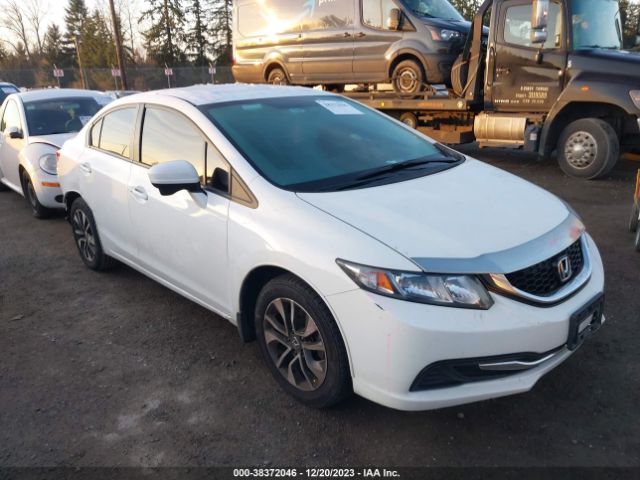 HONDA CIVIC 2015 19xfb2f88fe203005