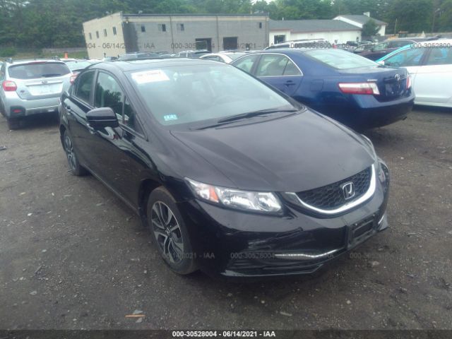 HONDA CIVIC SEDAN 2015 19xfb2f88fe203604