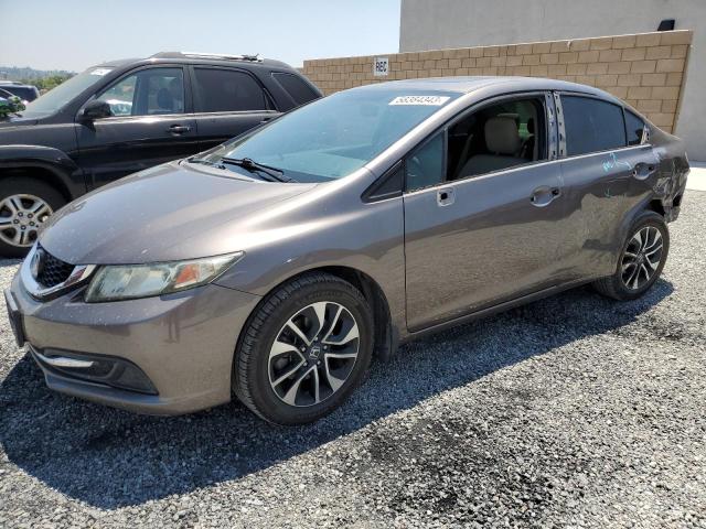 HONDA CIVIC EX 2015 19xfb2f88fe204686