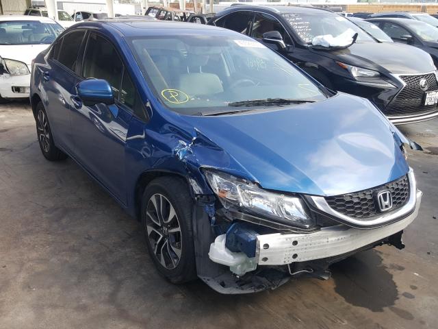 HONDA CIVIC EX 2015 19xfb2f88fe205367